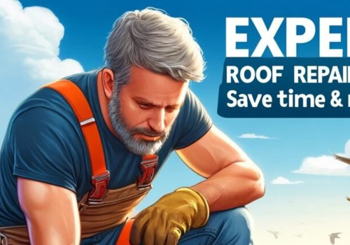 Expert Roof Repair Tips: Save Time & Money!